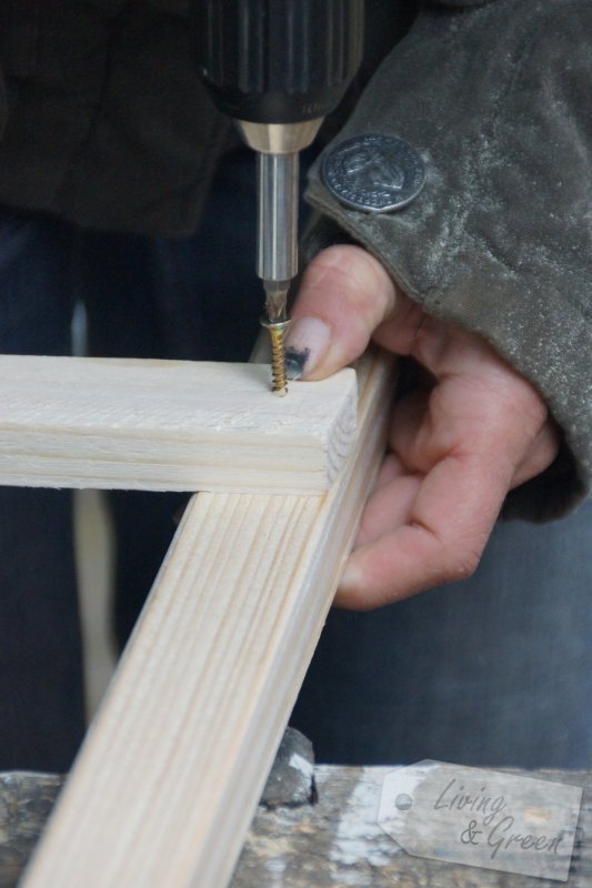 Rosenkavalier *Ein Obelisk aus Holz selbst gebaut* - Obelisk Holz Anleitung