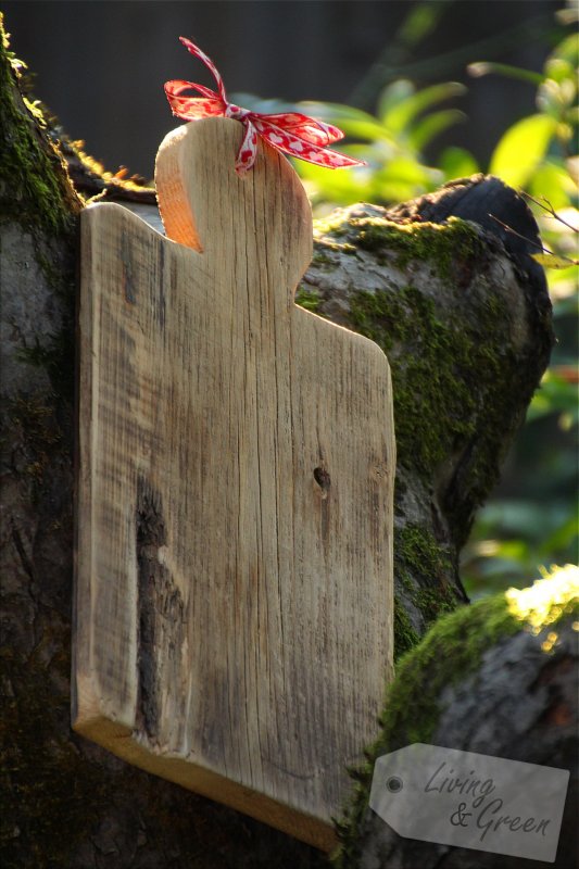 Altholzmanufaktur *Bretter-DIY* - Holzbrettchen DIY Anleitung