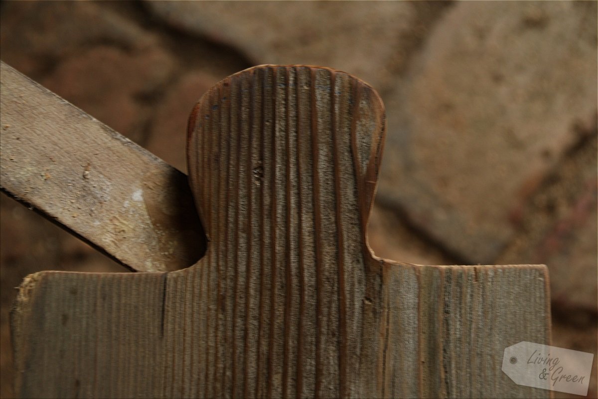 Altholzmanufaktur *Bretter-DIY* - Holzbrettchen DIY Anleitung