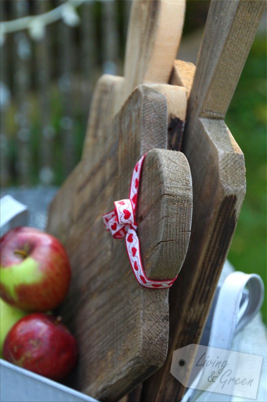 Altholzmanufaktur *Bretter-DIY* - Holzbrettchen DIY Anleitung