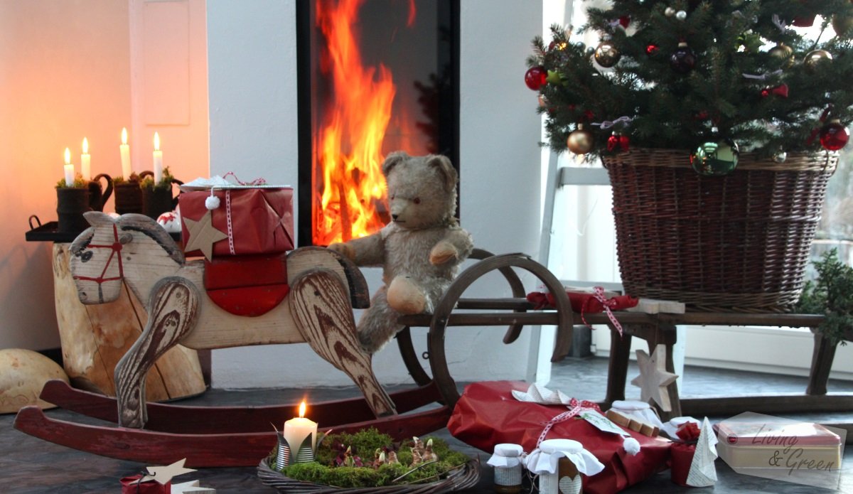 Es weihnachtet *Anhänger DIY* - Deko Weihnachten