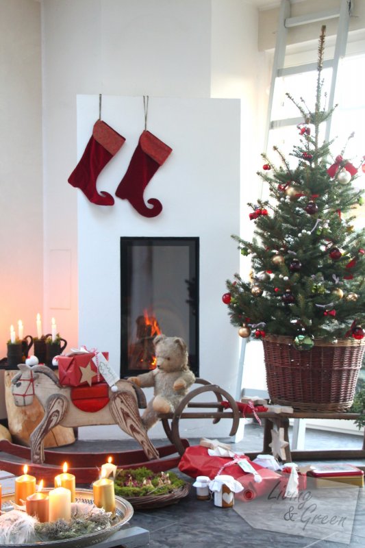 Es weihnachtet *Anhänger DIY* - Deko Weihnachten