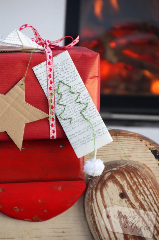 Es weihnachtet *Anhänger DIY* - Geschenkanhänger DIY