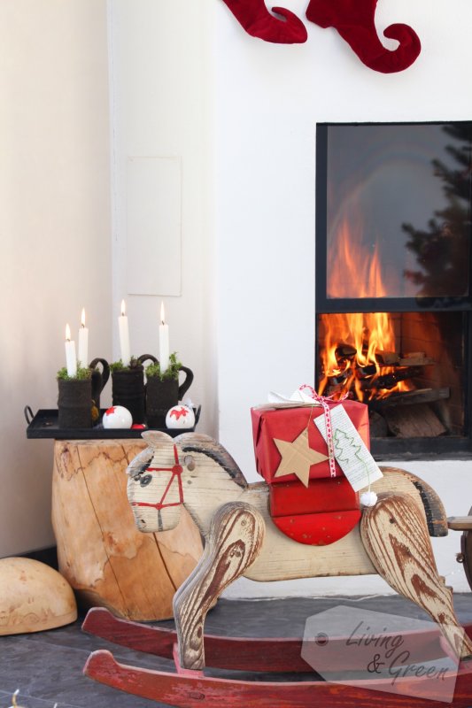 Es weihnachtet *Anhänger DIY* - Deko Weihnachten