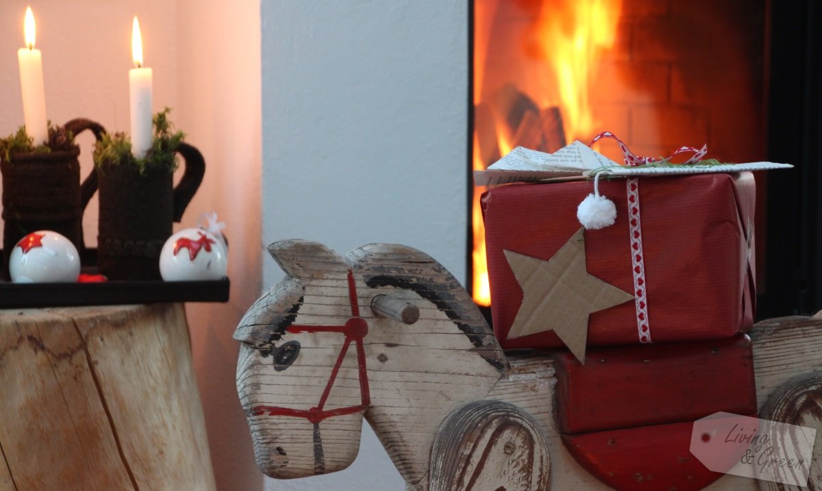Es weihnachtet *Anhänger DIY* - Deko Weihnachten