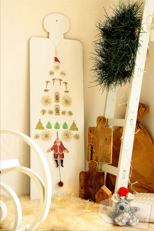 Oh Tannenbaum, oh Tannenbaum ... * Paper Tree DIY* - Weihnachtsbaum selbstgemacht