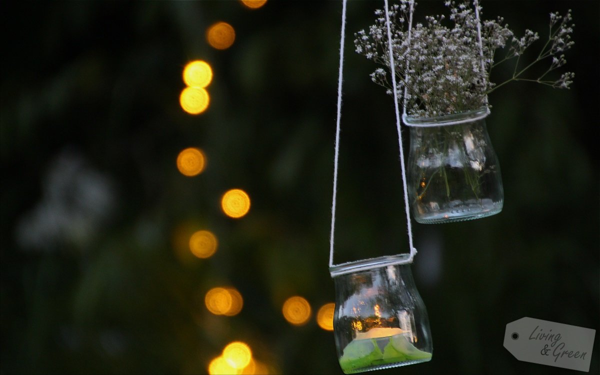 Candle-Light-Garden - Licht im Garten