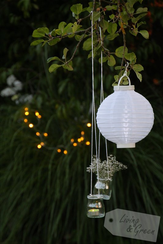 Candle-Light-Garden - Licht im Garten