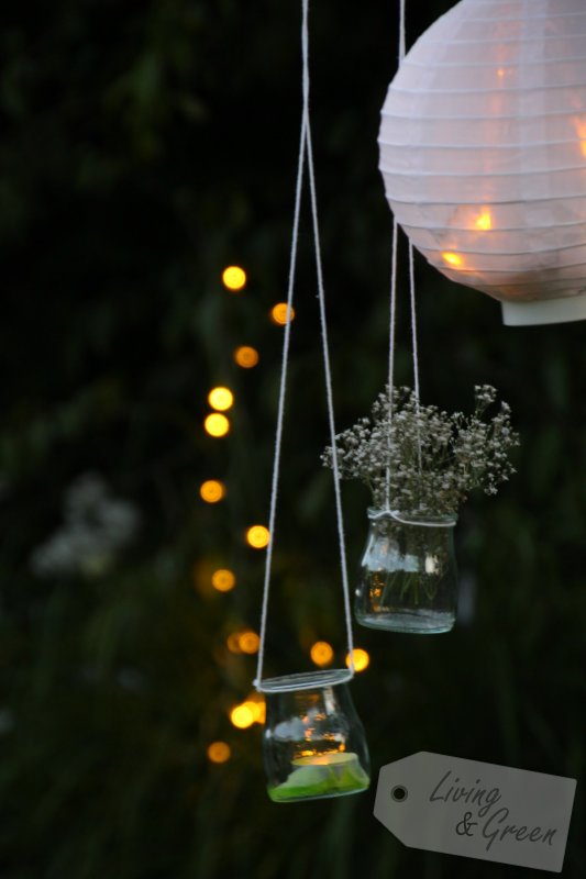 Candle-Light-Garden - Licht im Garten