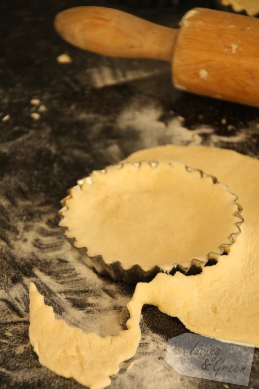 Bon Appétit *Apfel-Tartelettes* - Apfel-Tartelettes Rezept