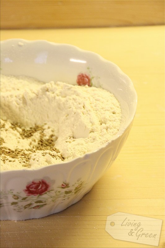 Back to the Roots * Lungauer Hasenöhrl * - Lungauer Hasenöhrl Rezept