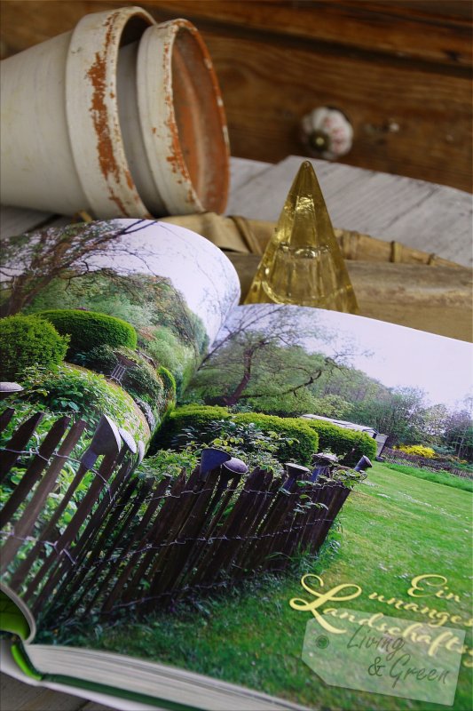 Ein Garten macht glücklich - Ein Garten macht glücklich Buchtipp