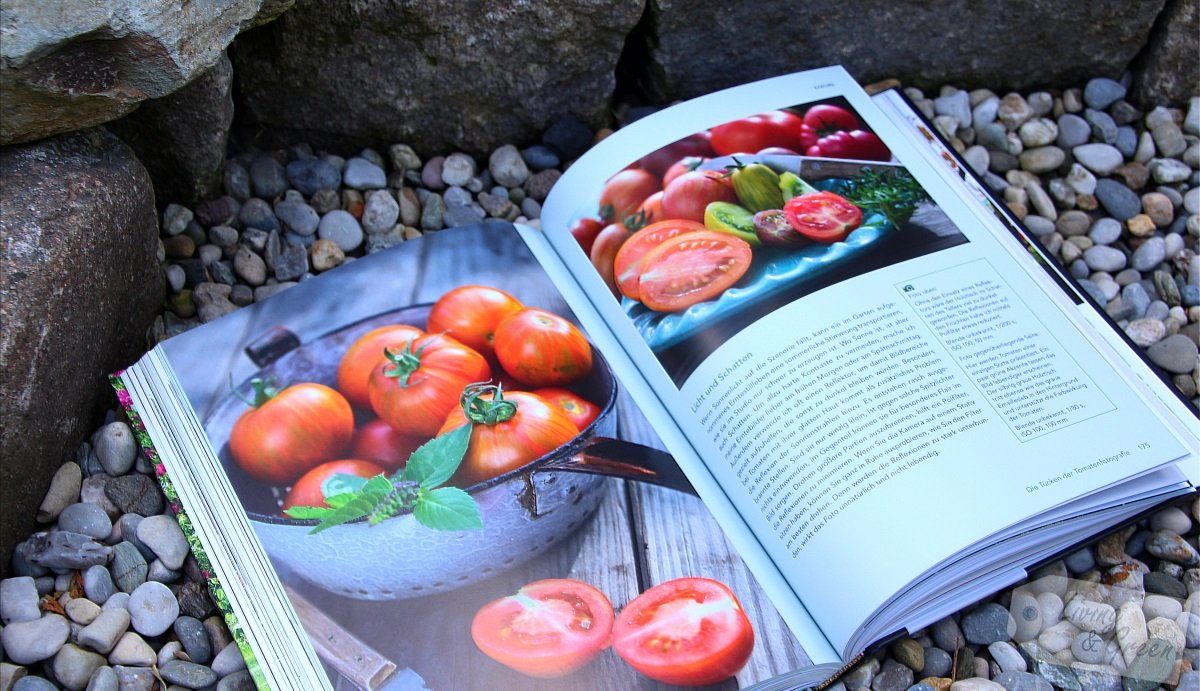 Gartenfotografie *Eine Anleitung* - Das Gartenfotobuch Buchtipp