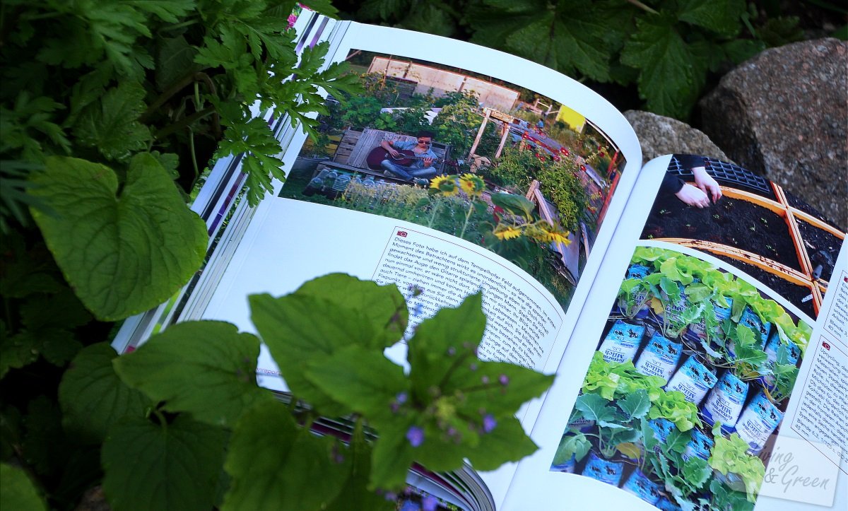 Gartenfotografie *Eine Anleitung* - Das Gartenfotobuch Buchtipp