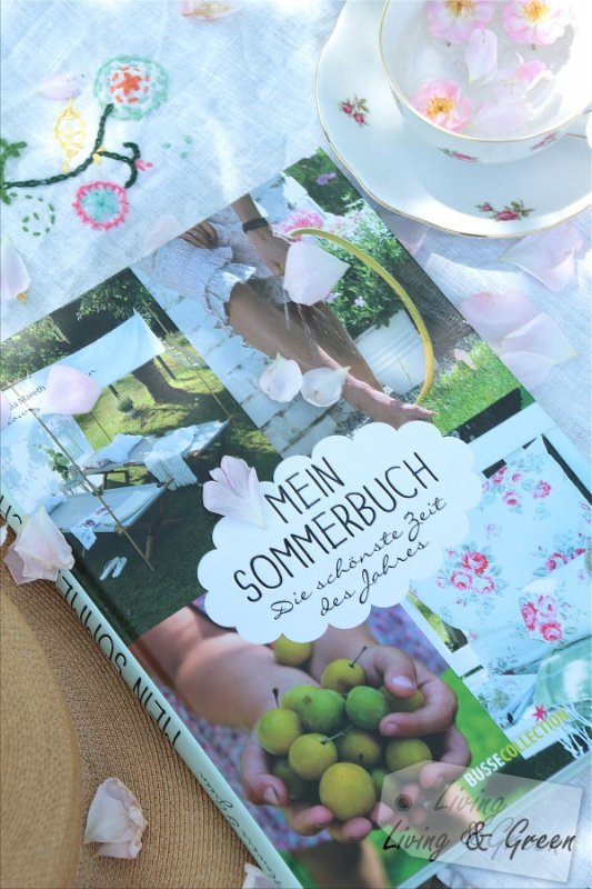 Anleitung zum Sommerglück * Mein Sommerbuch * - Mein Sommerbuch Clauda Mareth
