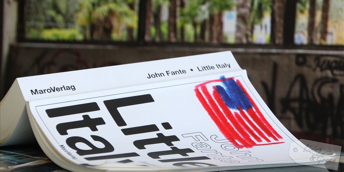 John Fante *Little Italy* - John Fante Little Italy