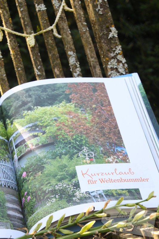 Farbenrausch und Kleine Landlieben - Kleine Landlieben Buchtipp