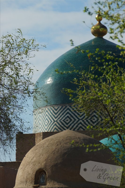 Usbekistan * Der Duft der Seidenstraße * - Usbekistan