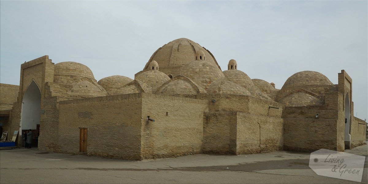 Usbekistan * Der Duft der Seidenstraße * - Buchara