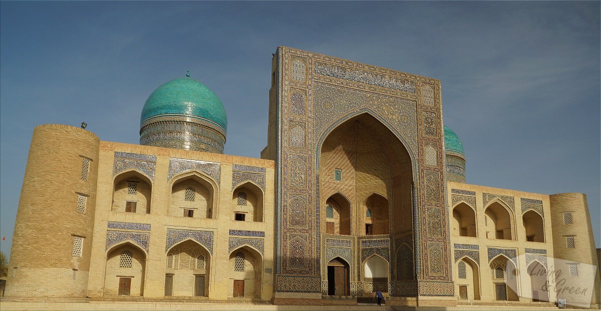 Usbekistan * Der Duft der Seidenstraße * - Buchara