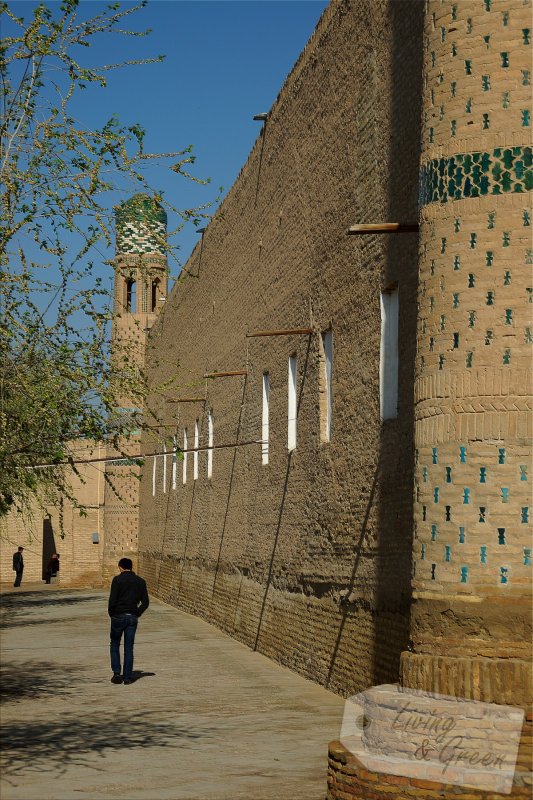 Usbekistan * Der Duft der Seidenstraße * - Chiwa Usbekistan
