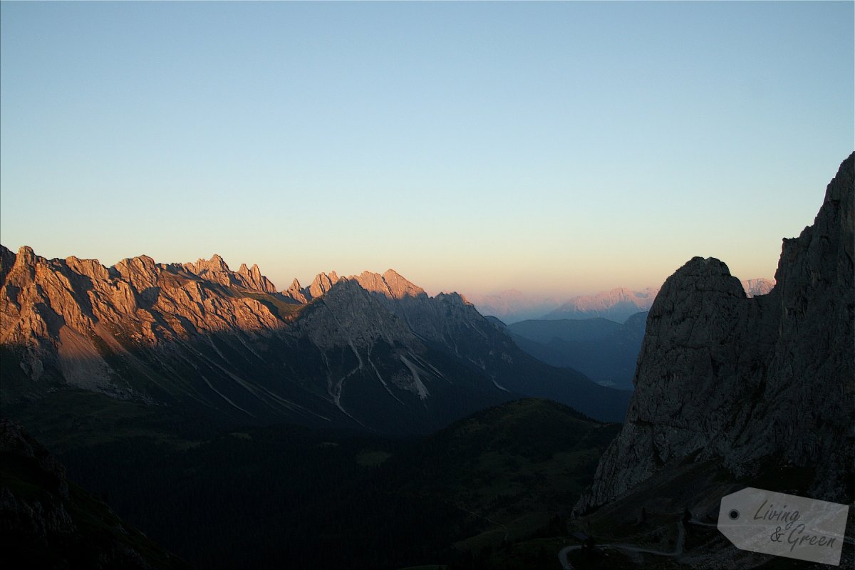 Create Memories *Bergwelten*  - Rifugio Calvi