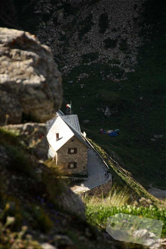 Create Memories *Bergwelten*  - Rifugio Calvi