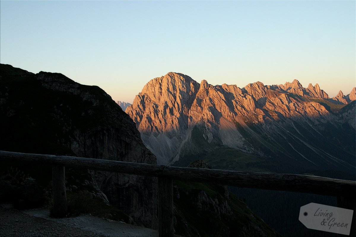 Create Memories *Bergwelten*  - Rifugio Calvi