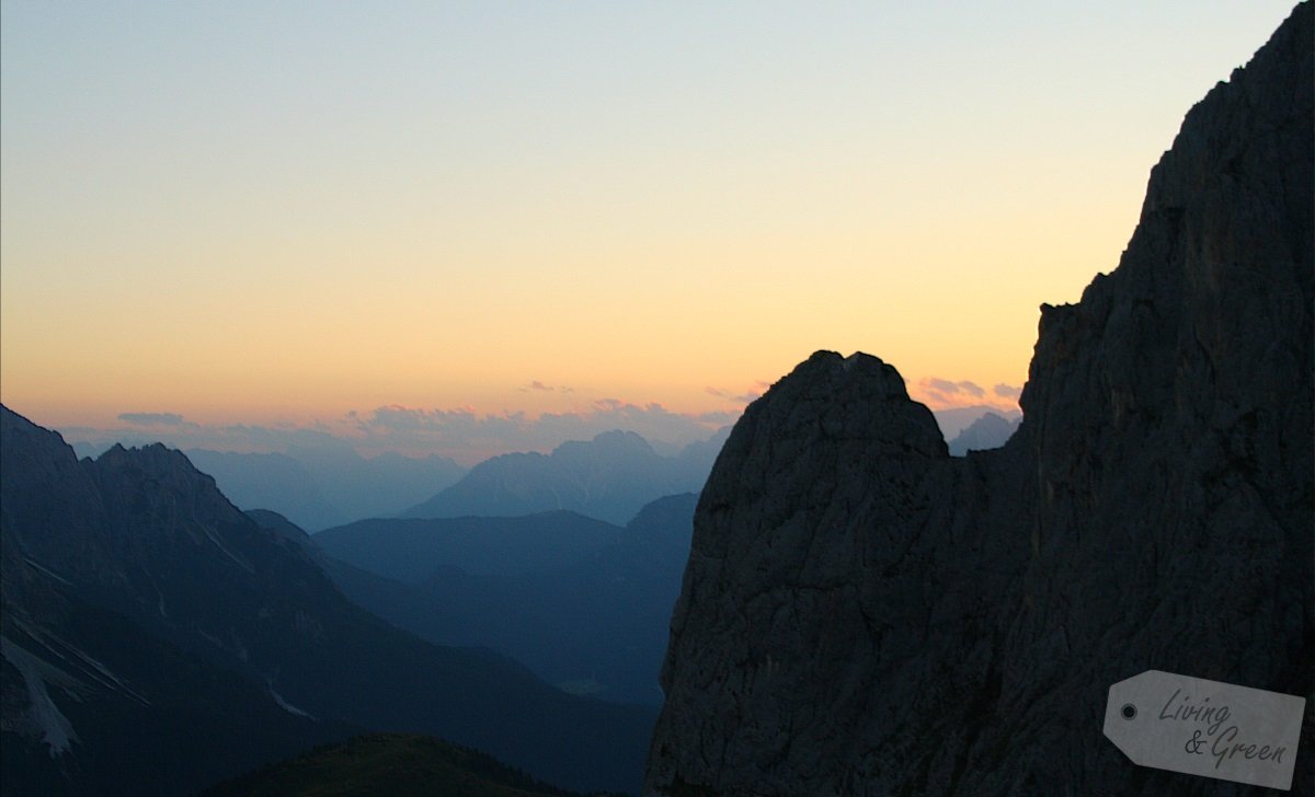 Create Memories *Bergwelten*  - Rifugio Calvi