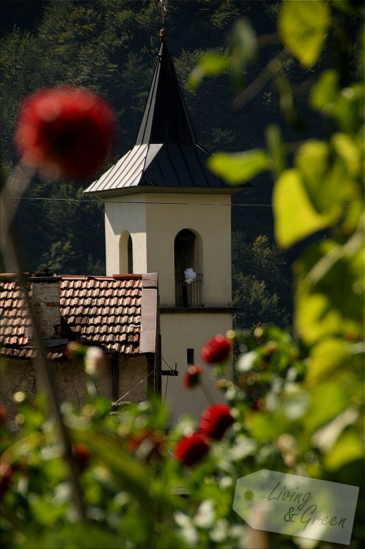 Das stille Tal - Kirche im Resiatal