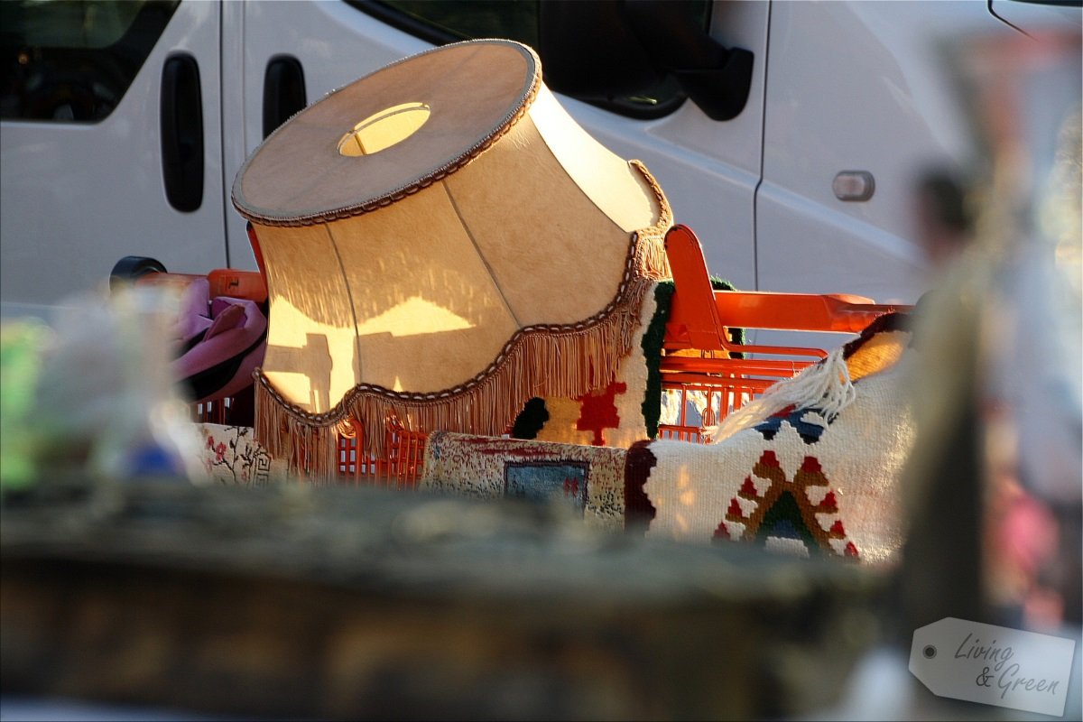 Jäger der verlorenen Schätze - Flohmarkt