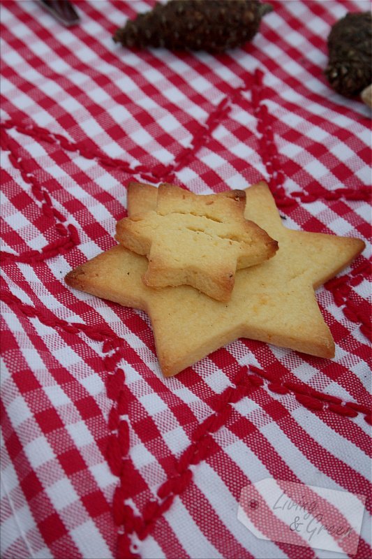 Wundervolle Weihnachtszeit  - Tischdekoration für Weihnachten